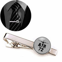 Thumbnail for ATR-72 & Plane Designed Tie Clips