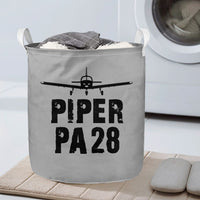 Thumbnail for Piper PA28 & Plane Designed Laundry Baskets