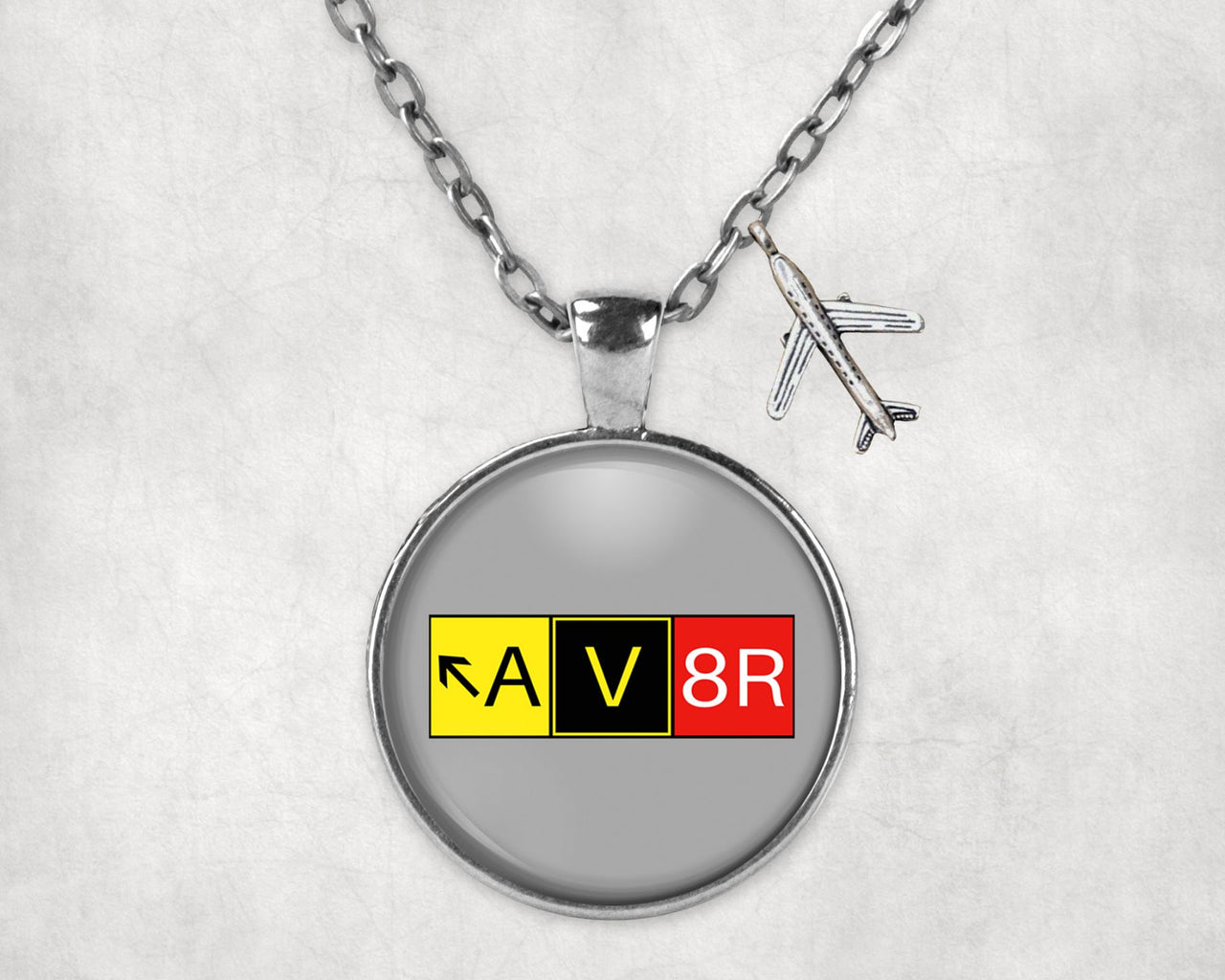 AV8R Designed Necklaces