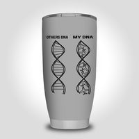 Thumbnail for Aviation DNA Designed Tumbler Travel Mugs