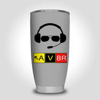 Thumbnail for AV8R 2 Designed Tumbler Travel Mugs