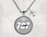 Thumbnail for Super Boeing 787 Designed Necklaces