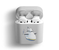 Thumbnail for Antonov 225 And Buran Designed AirPods Cases