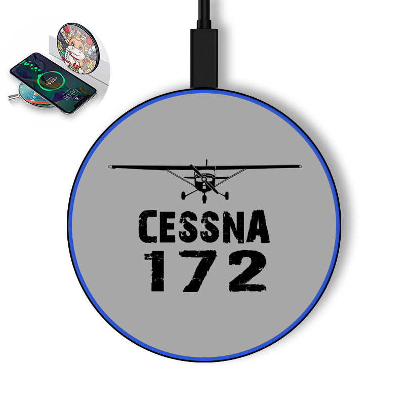 Cessna 172 & Plane Designed Wireless Chargers