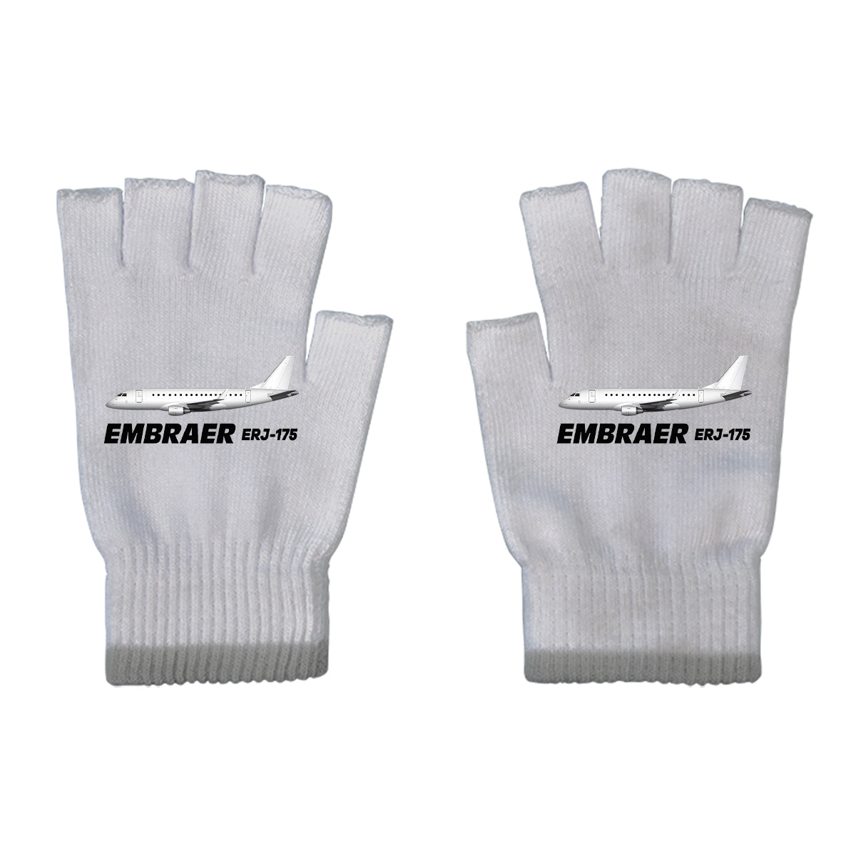 The Embraer ERJ-175 Designed Cut Gloves