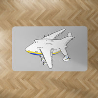 Thumbnail for Antonov AN-225 Mriya Designed Carpet & Floor Mats