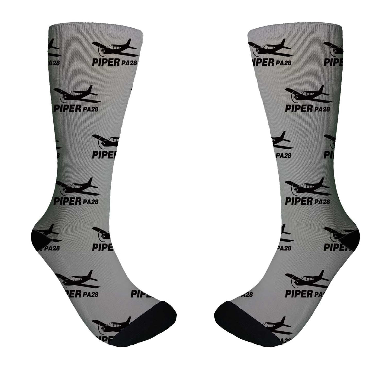 The Piper PA28 Designed Socks