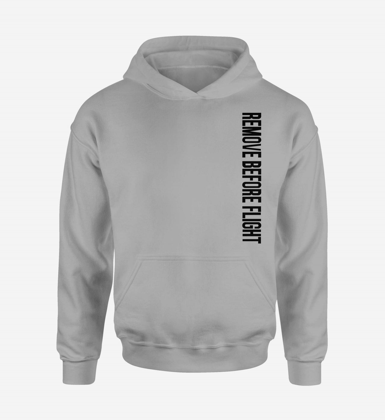 Remove Before Flight 2 Designed Hoodies