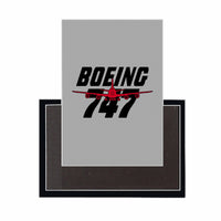 Thumbnail for Amazing Boeing 747 Designed Magnets