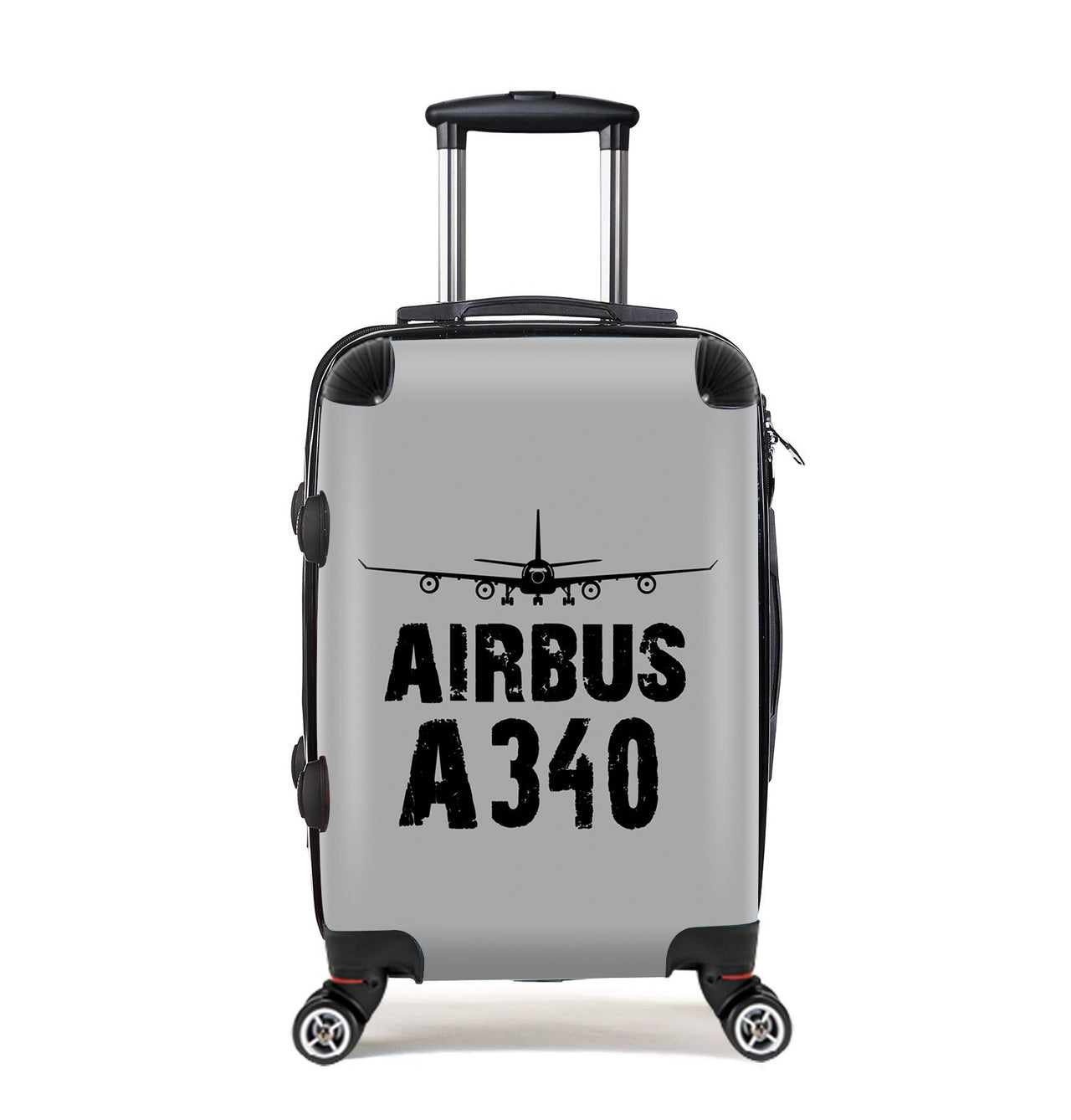 Airbus A340 & Plane Designed Cabin Size Luggages