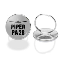 Thumbnail for Piper PA28 & Plane Designed Rings