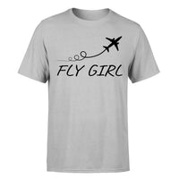 Thumbnail for Just Fly It & Fly Girl Designed T-Shirts