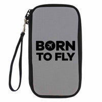 Thumbnail for Born To Fly Special Designed Travel Cases & Wallets