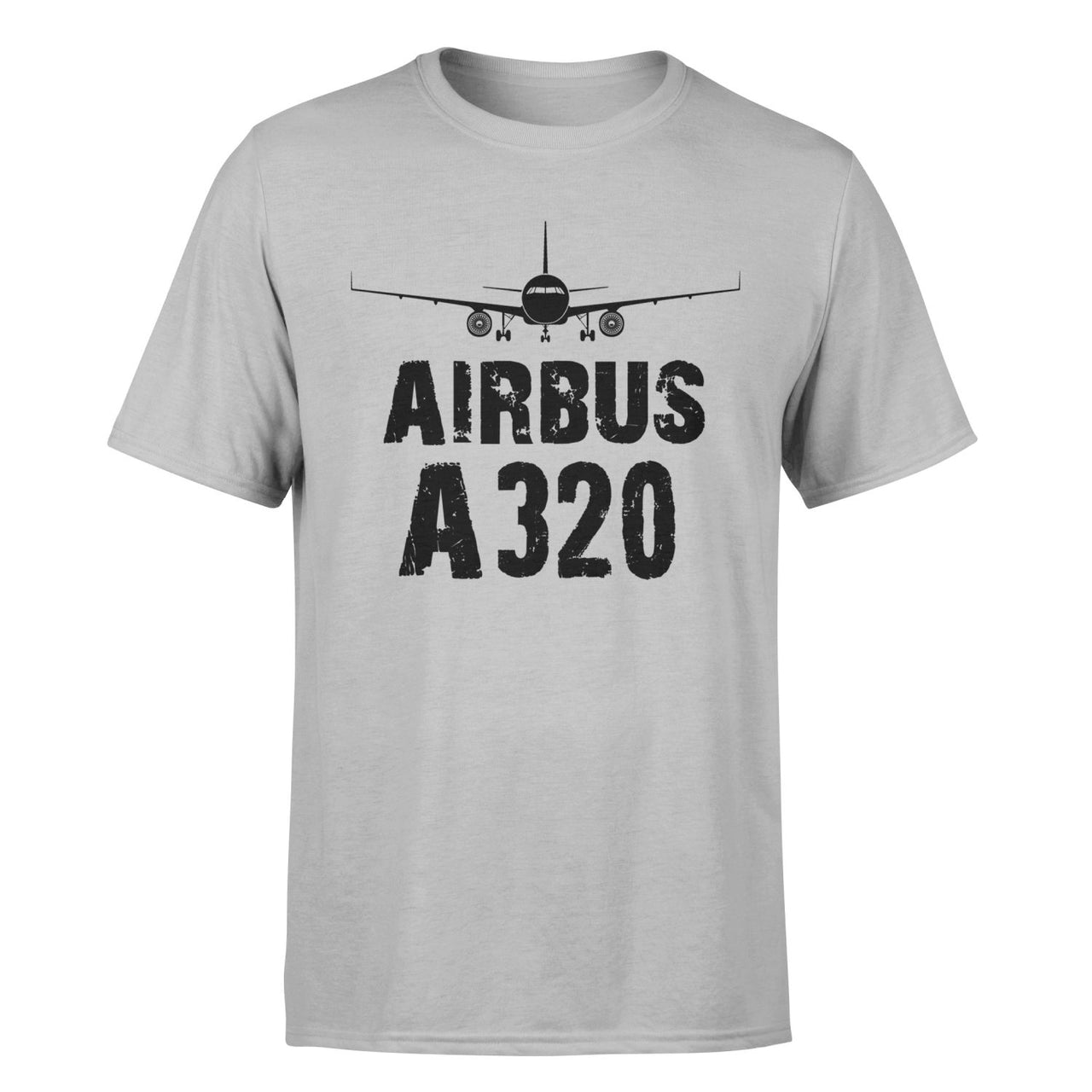 Airbus A320 & Plane Designed T-Shirts