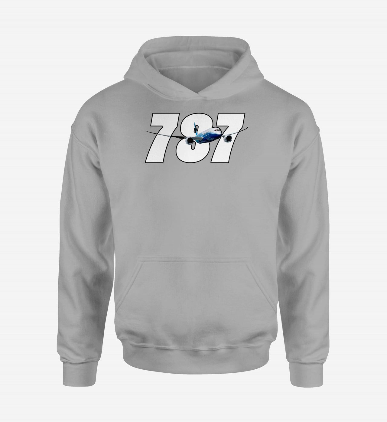 Super Boeing 787 Designed Hoodies