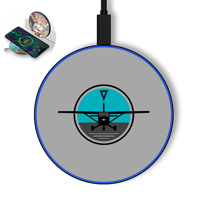 Cessna & Gyro Designed Wireless Chargers