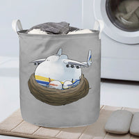Thumbnail for Antonov 225 Nesting Designed Laundry Baskets