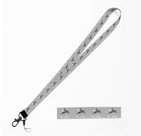 Thumbnail for The Lockheed Martin F22 Designed Lanyard & ID Holders