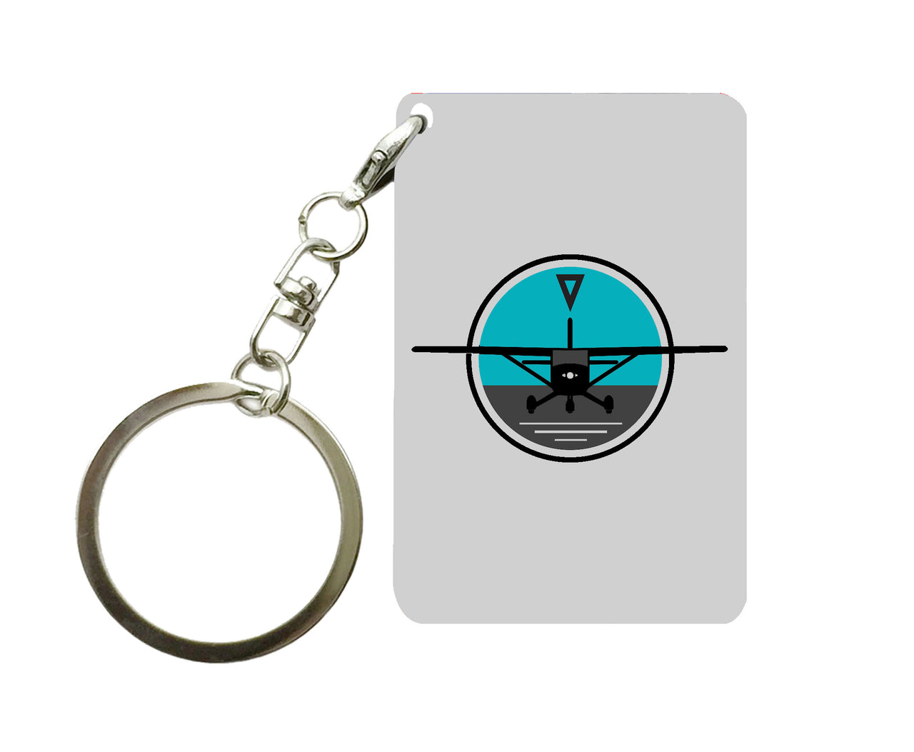 Cessna & Gyro Designed Key Chains