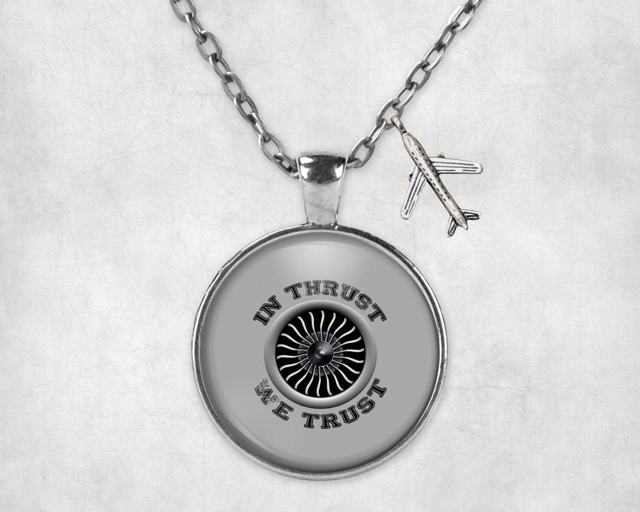 In Thrust We Trust (Vol 2) Designed Necklaces