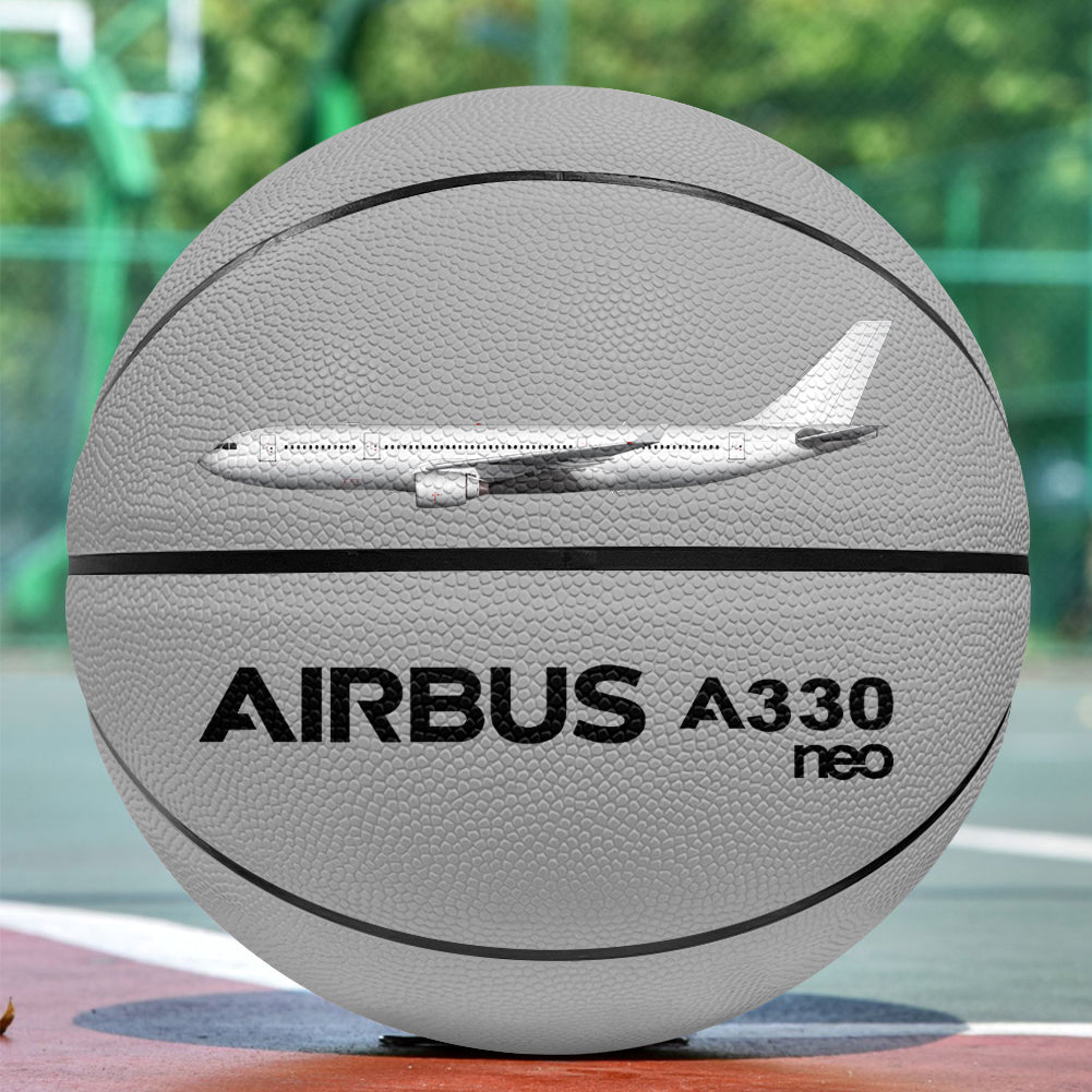 The Airbus A330neo Designed Basketball