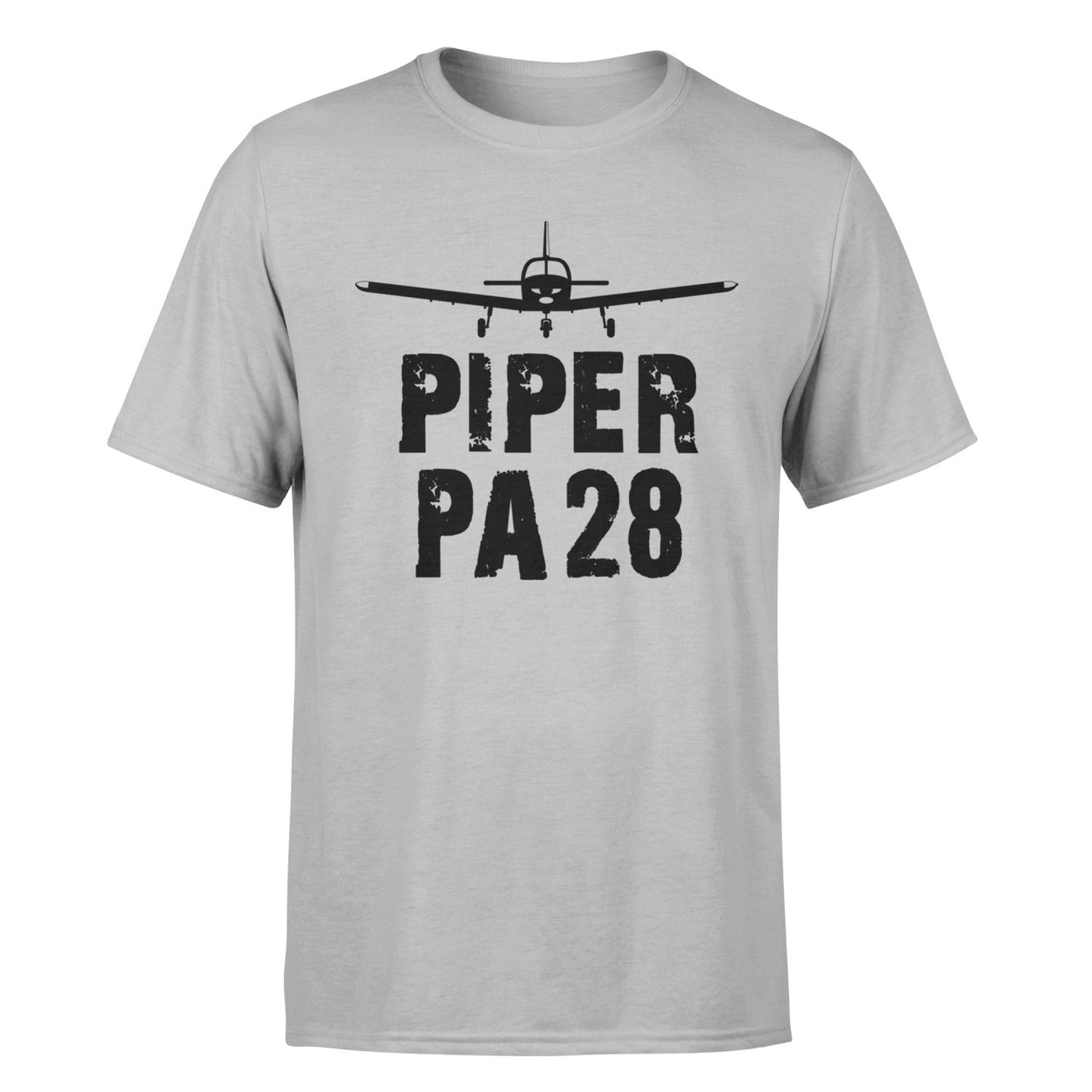 Piper PA28 & Plane Designed T-Shirts