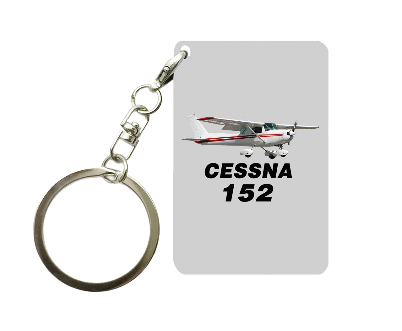 The Cessna 152 Designed Key Chains