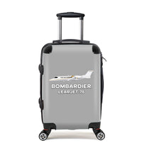 Thumbnail for The Bombardier Learjet 75 Designed Cabin Size Luggages