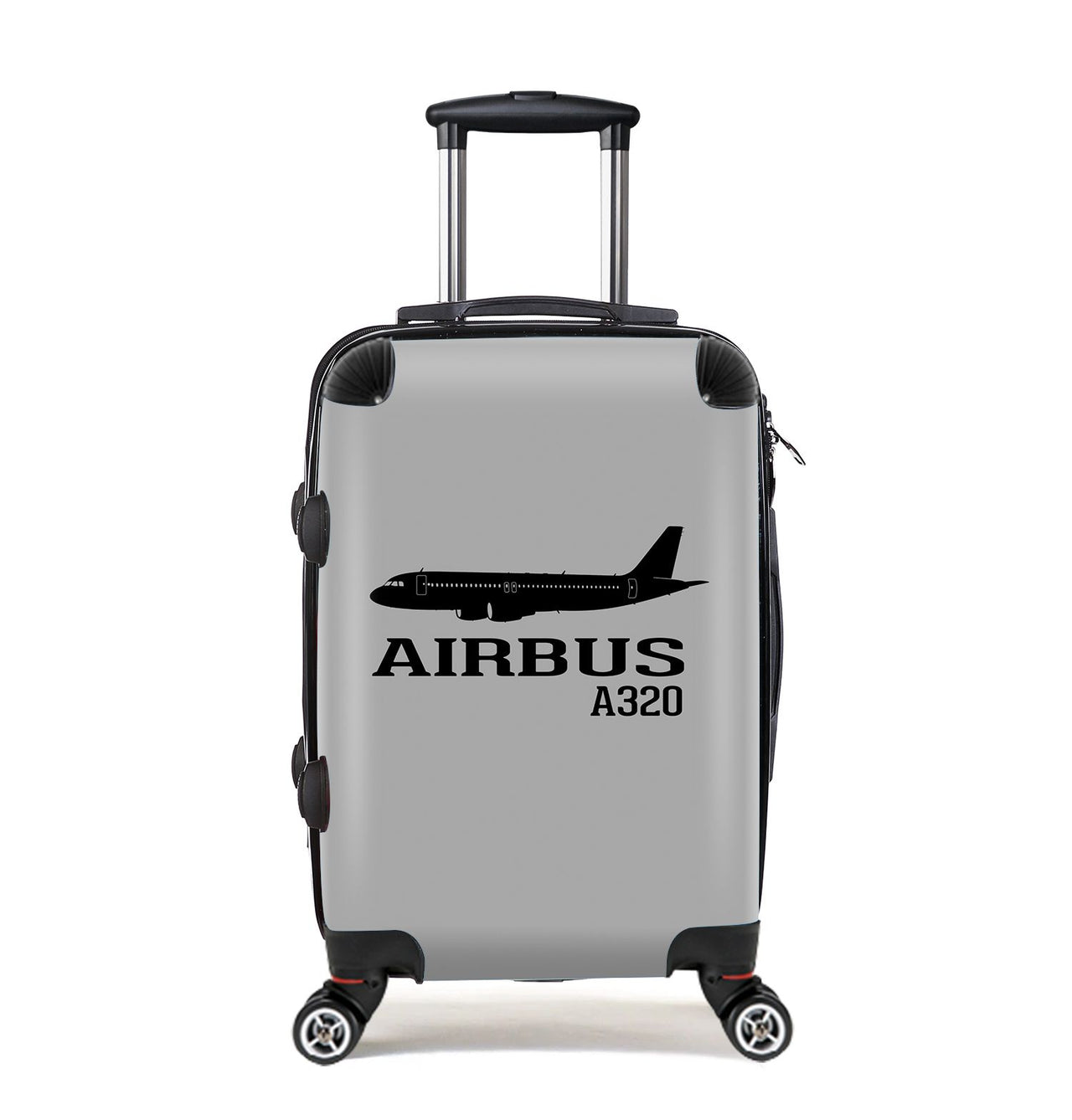 Airbus A320 Printed Designed Cabin Size Luggages