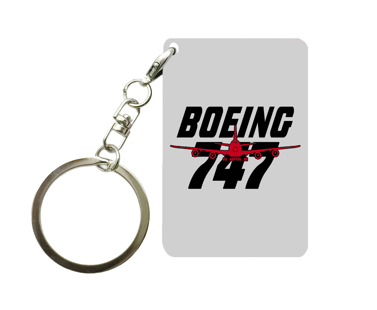 Amazing Boeing 747 Designed Key Chains