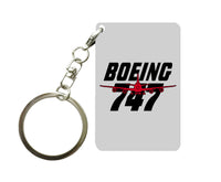 Thumbnail for Amazing Boeing 747 Designed Key Chains