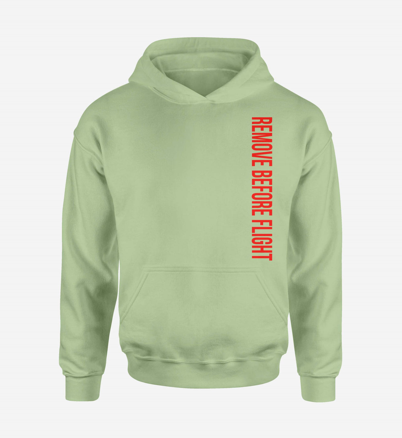 Remove Before Flight 2 Designed Hoodies