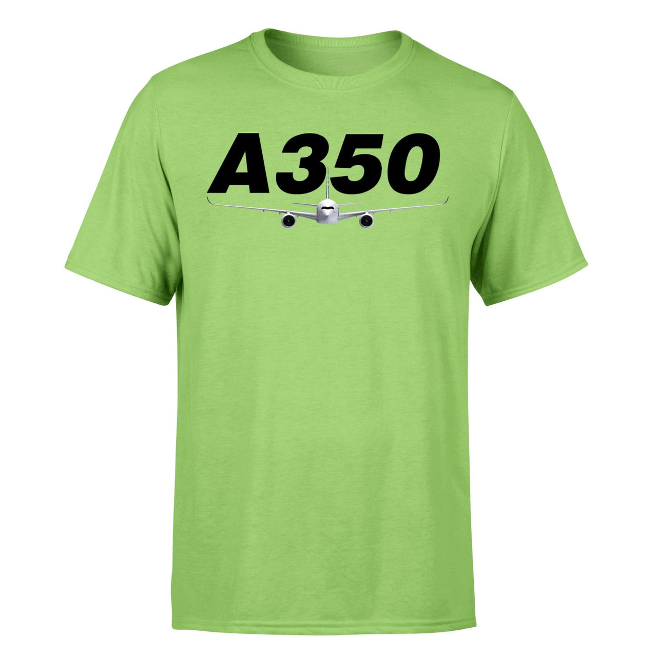 Super Airbus A350 Designed T-Shirts