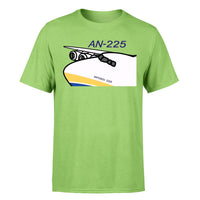 Thumbnail for Antonov AN-225 (11) Designed T-Shirts