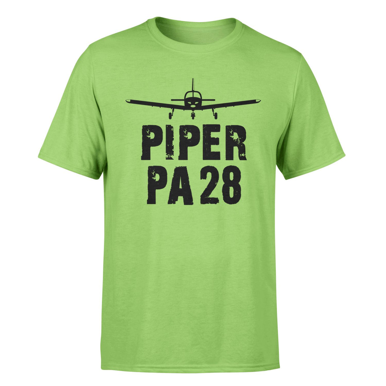 Piper PA28 & Plane Designed T-Shirts