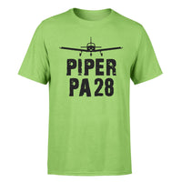 Thumbnail for Piper PA28 & Plane Designed T-Shirts