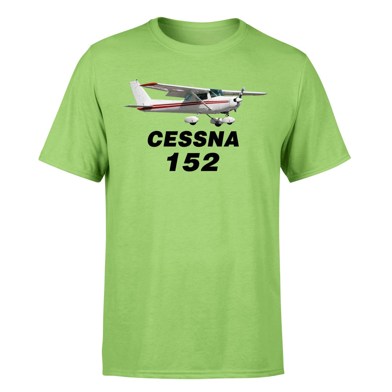 The Cessna 152 Designed T-Shirts