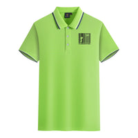 Thumbnail for Planespotting Designed Stylish Polo T-Shirts