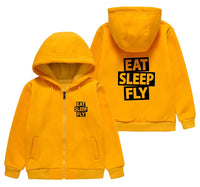 Thumbnail for Eat Sleep Fly Designed 