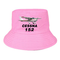 Thumbnail for The Cessna 152 Designed Summer & Stylish Hats