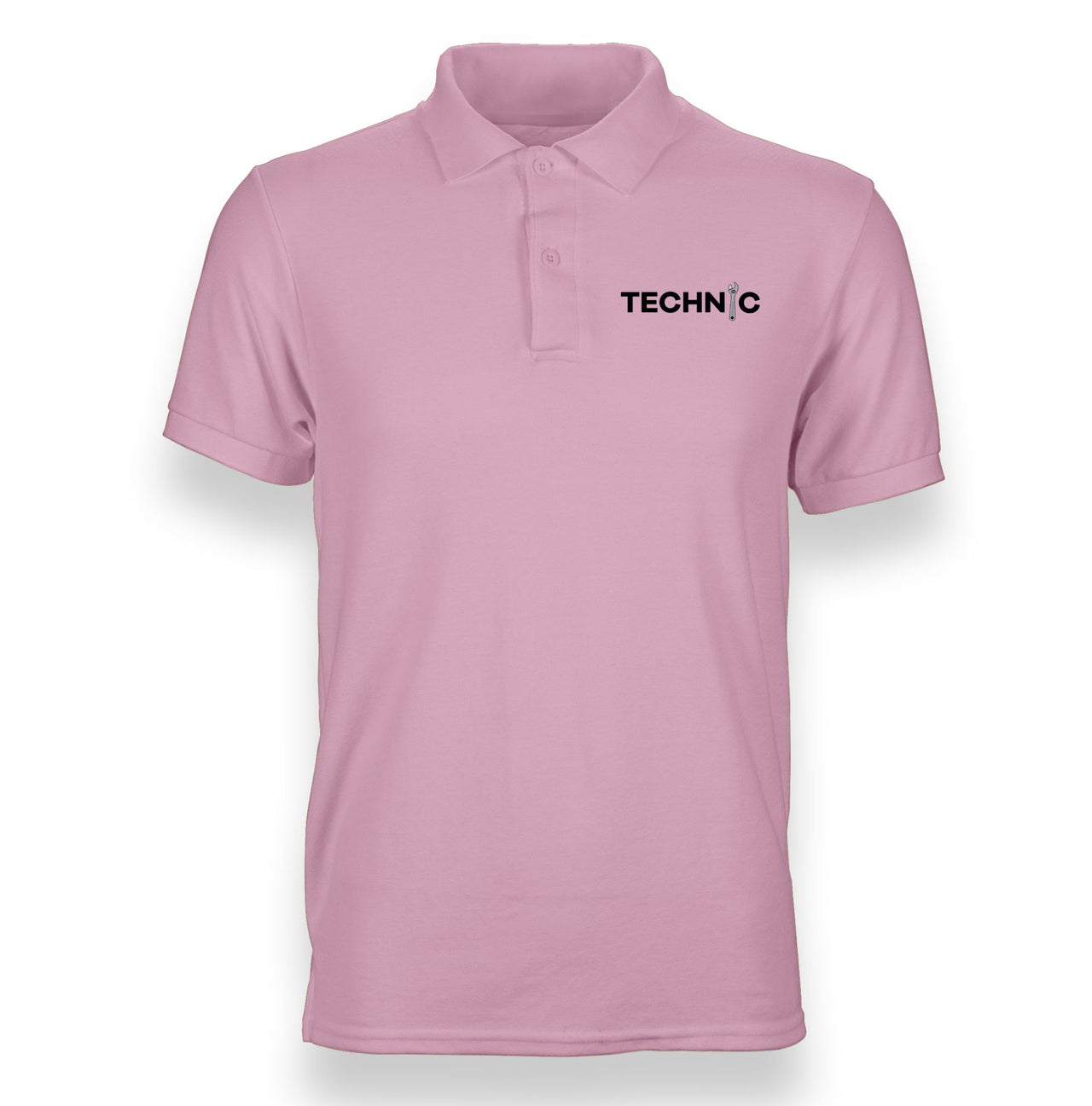 Technic Designed "WOMEN" Polo T-Shirts