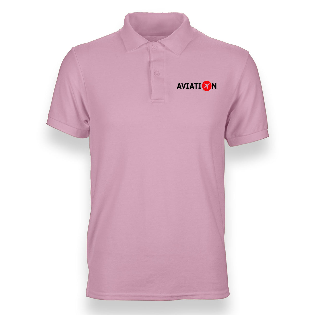 Aviation Designed "WOMEN" Polo T-Shirts