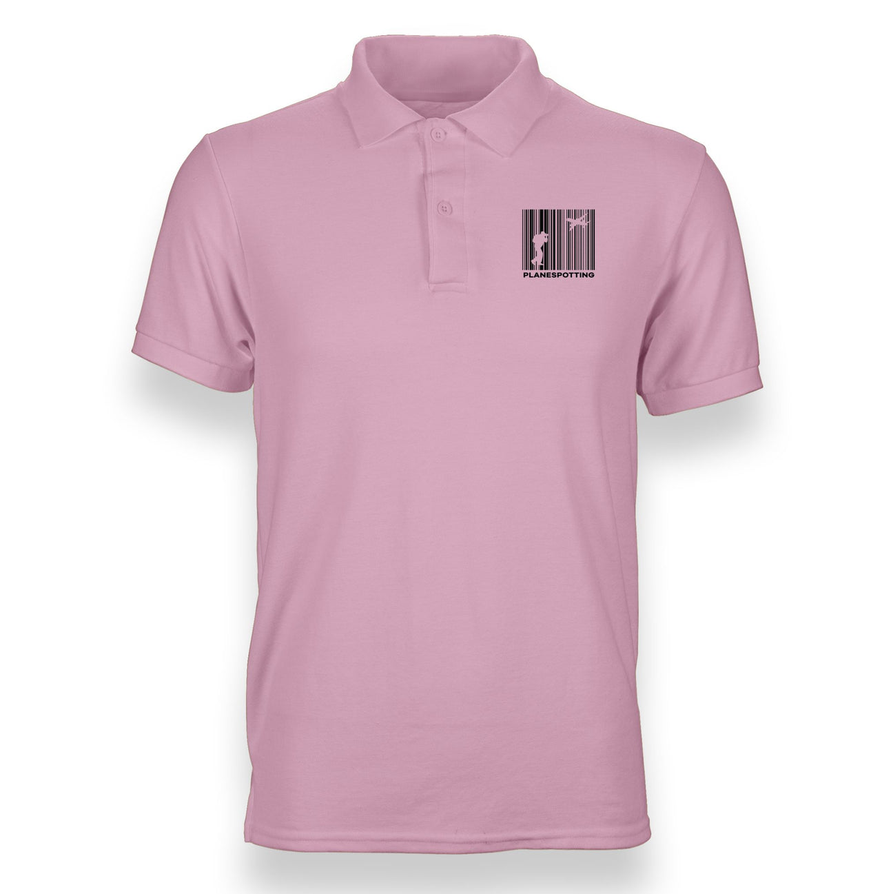 Planespotting Designed "WOMEN" Polo T-Shirts