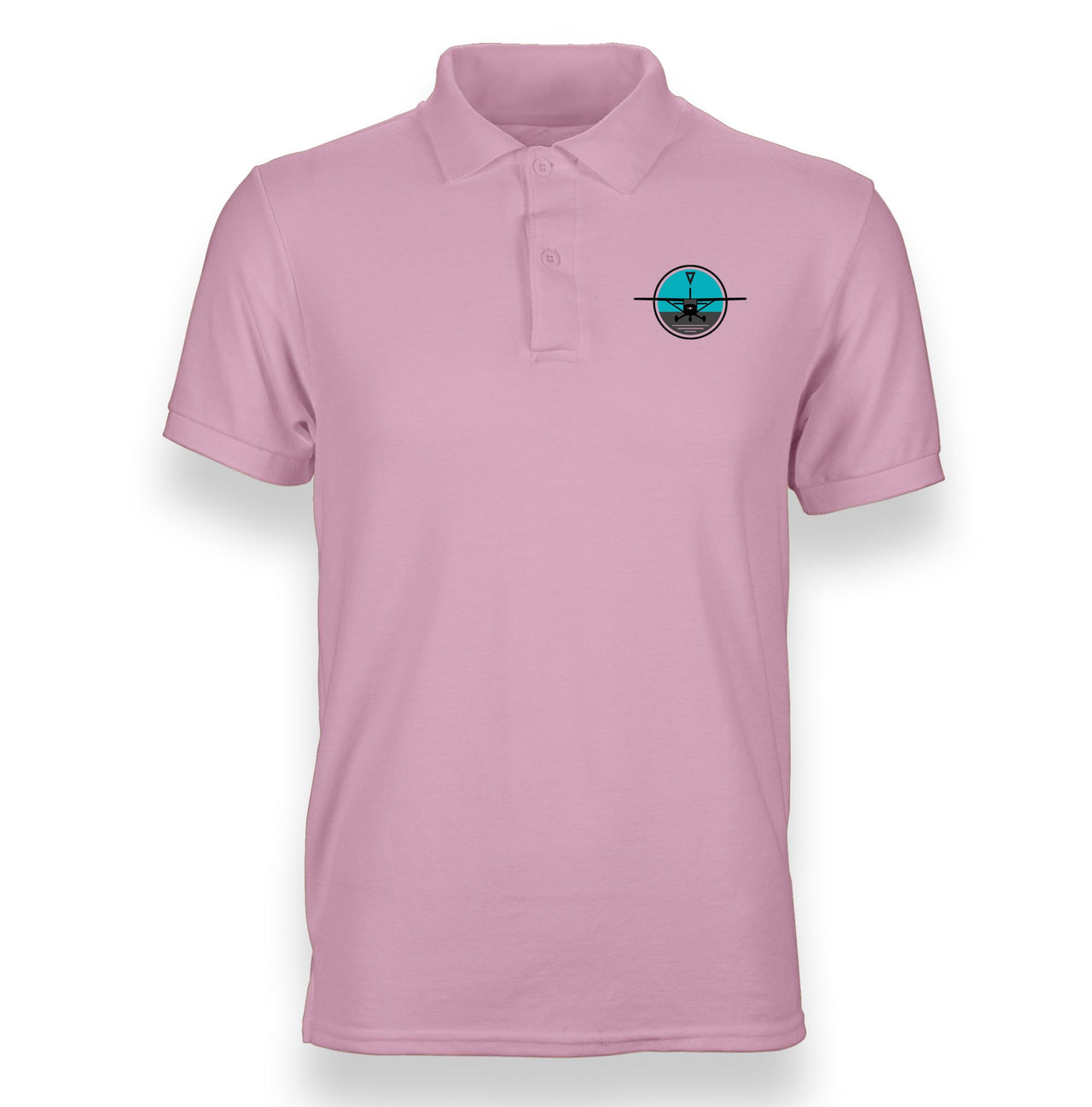 Cessna & Gyro Designed "WOMEN" Polo T-Shirts