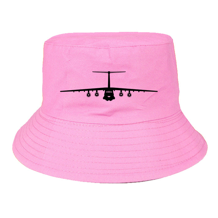 Ilyushin IL-76 Silhouette Designed Summer & Stylish Hats