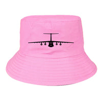 Thumbnail for Ilyushin IL-76 Silhouette Designed Summer & Stylish Hats