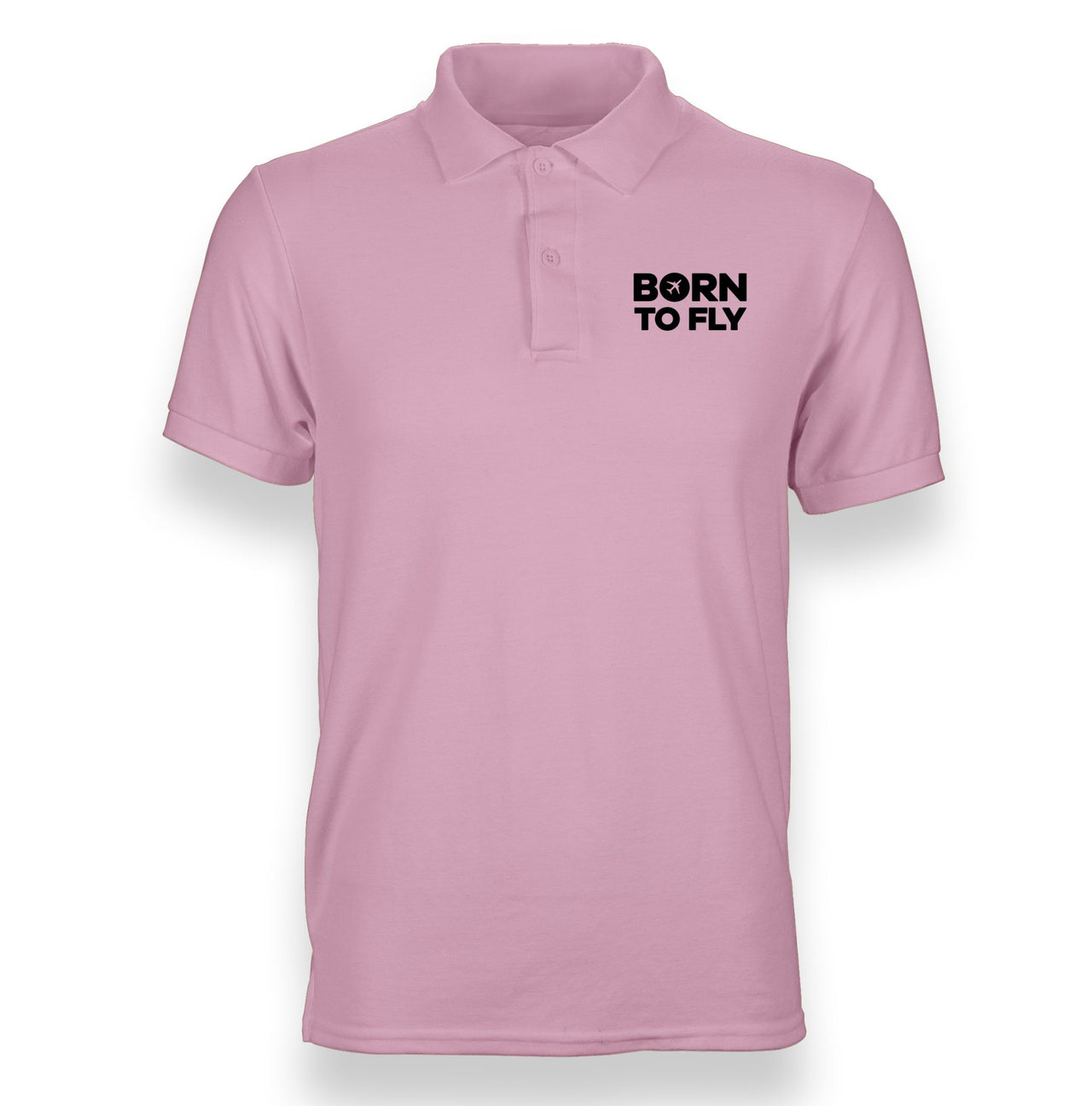 Born To Fly Special Designed "WOMEN" Polo T-Shirts