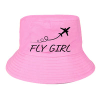 Thumbnail for Just Fly It & Fly Girl Designed Summer & Stylish Hats