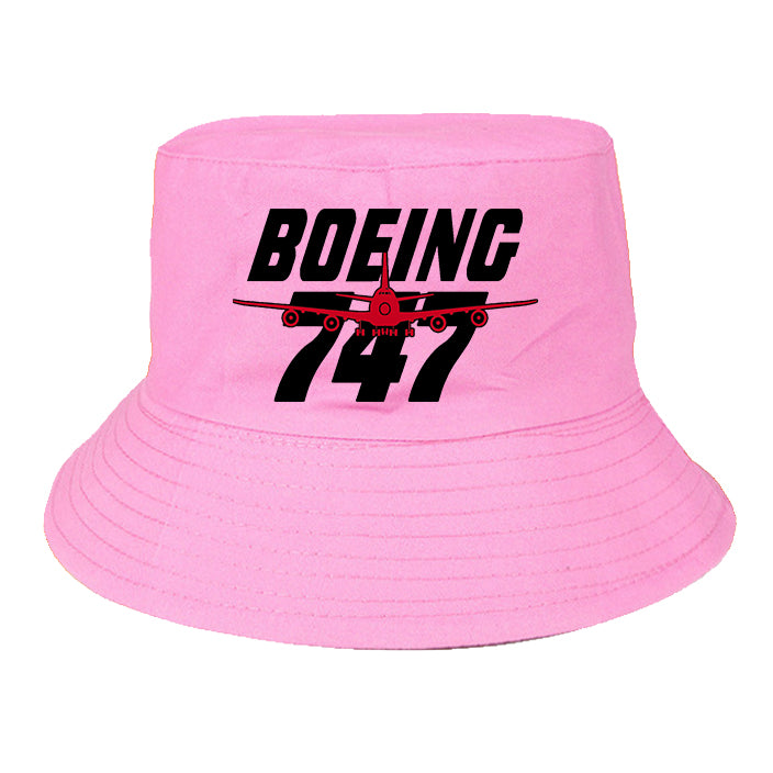 Amazing Boeing 747 Designed Summer & Stylish Hats