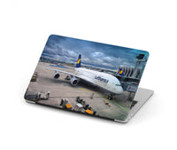 Thumbnail for Lufthansa's A380 At the Gate Designed Macbook Cases